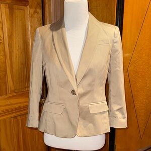 Ann Taylor Blazer Petite